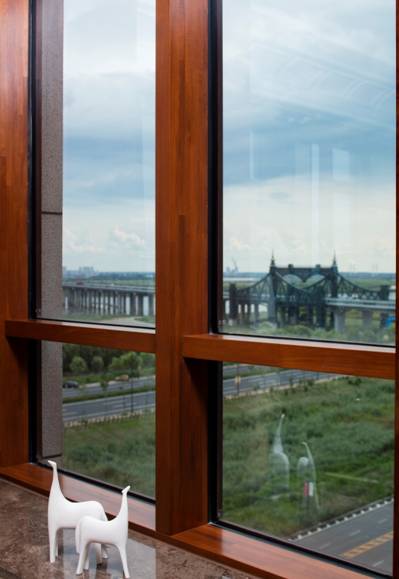 家居装潢大课堂：盘点不同门窗差异性