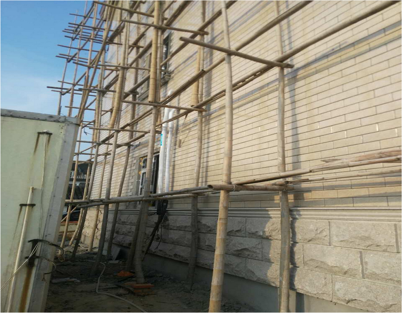 金家坝红旗村自建别墅