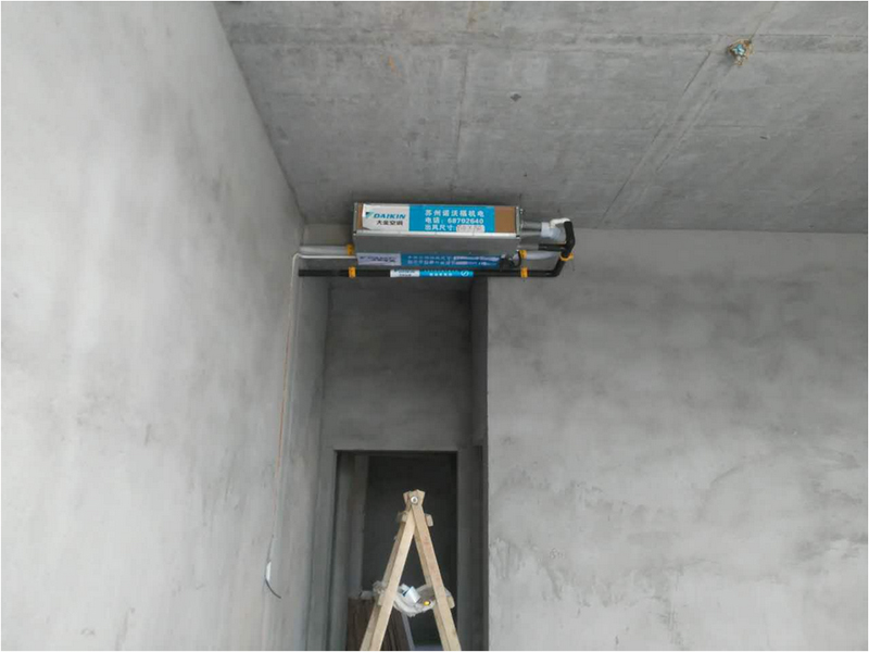 金家坝红旗村自建别墅