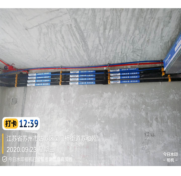 姑苏区吴门桥街道苏和苑