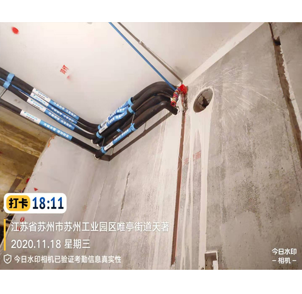 天著湖韵花园3-106