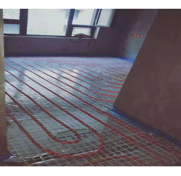 鲁能公馆23-101地暖