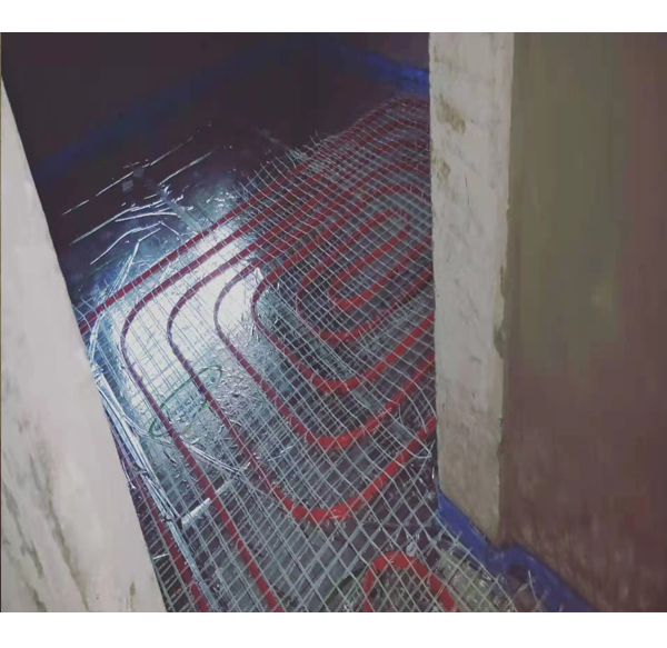 鲁能公馆23-101地暖