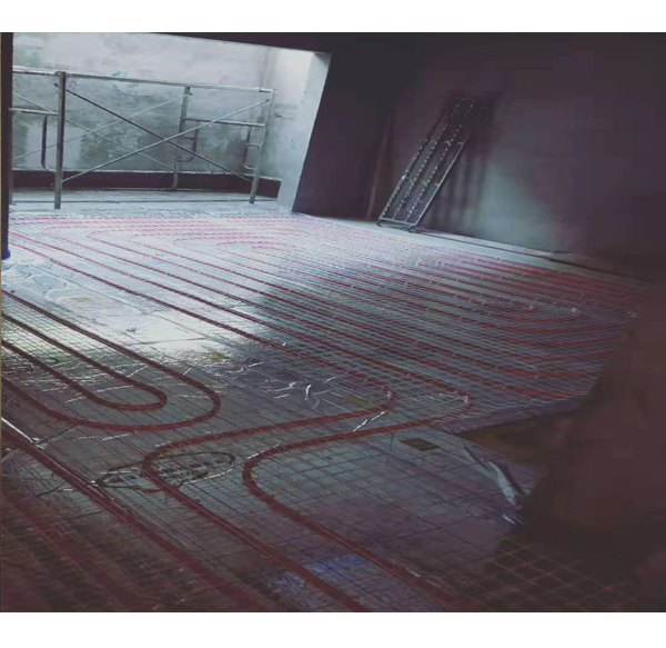 鲁能公馆23-101地暖