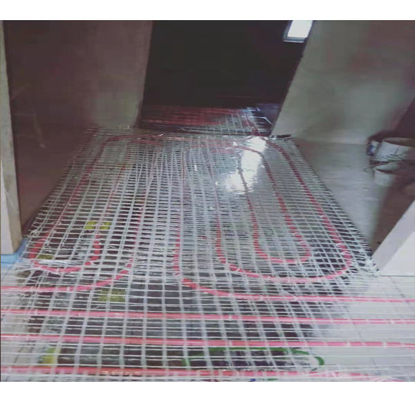 鲁能公馆23-101地暖