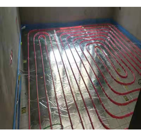 鲁能公馆23-101地暖